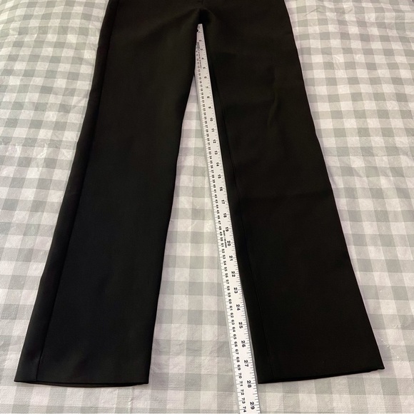 ATRIZIA Wilfred Cressida high-waisted straight leg pant back pockets recycled 00 - Picture 10 of 15